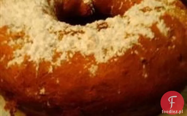 Maui Bananowy Krem Tuba Ciasto