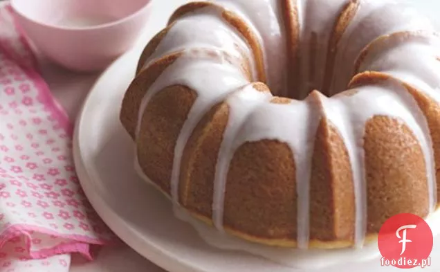 Ciasto Cytrynowe Bundt