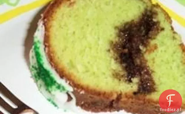 Ciasto Pistacjowo-Orzechowe Bundt