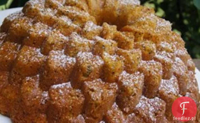 Ciasto Cytrynowe Bundt