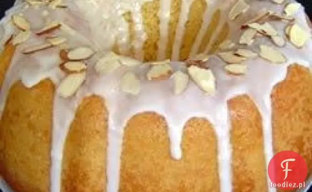 Świeże Ciasto Cytrynowe Bundt
