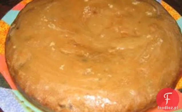 Ciasto Z Rumem Żurawinowym
