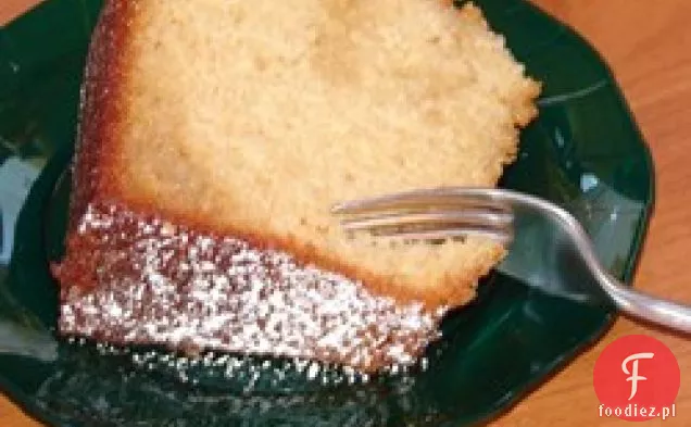 Tort maślany Zuzia