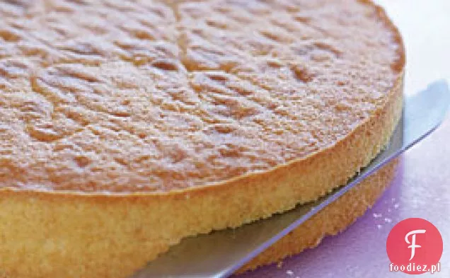 Ciasto Z Masłem Waniliowym