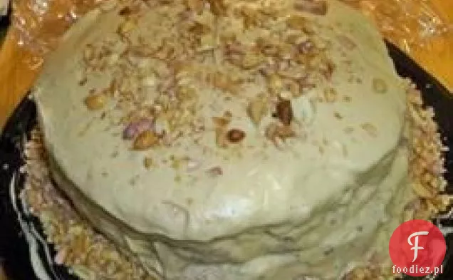Peanut Butter Cake III