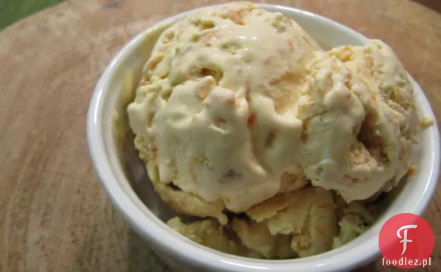 Ciasto Marchewkowe Lody