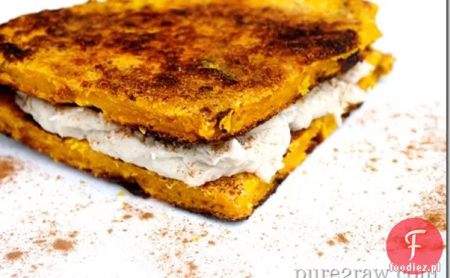 Ciasto marchewkowe Socca (bezglutenowe, wegańskie, wolne od Soi)