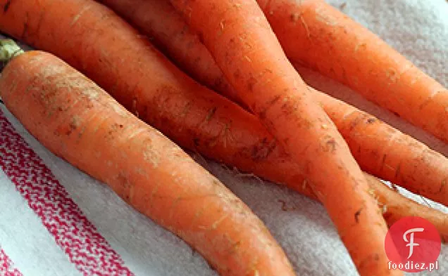 Ciasto marchewkowe po francusku (gâteau Aux Carrottes)