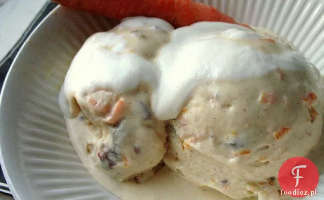 Ciasto Marchewkowe Lody