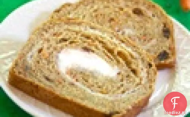 Chleb Ciasto Marchewkowe Yeasted