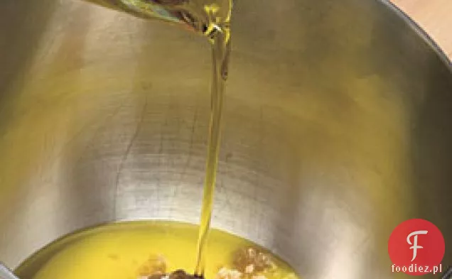 Ciasto Marchewkowe Z Lukrem Serowo-Pomarańczowym