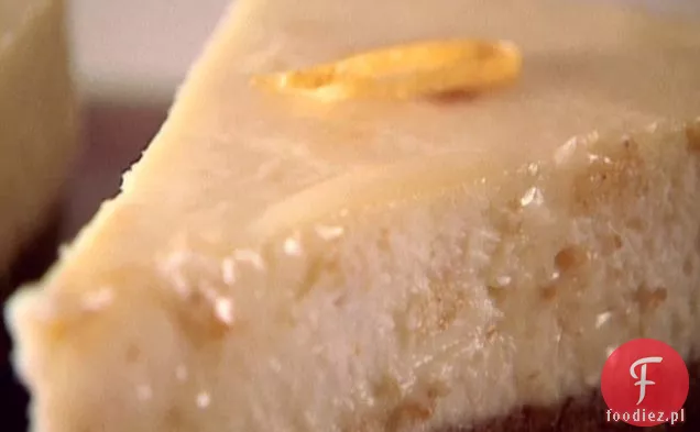 Sernik Z Miodem Ricotta