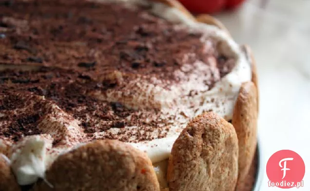 Sernik Tiramisu