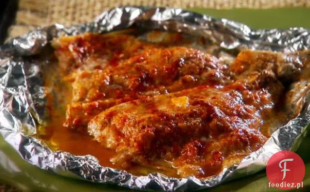 Pieczony Sarandeado - Style Cały Snapper