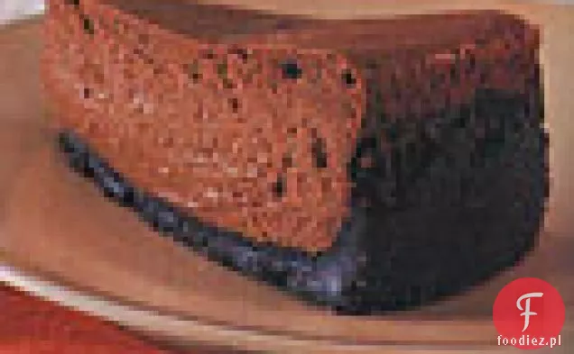 Sernik Czekoladowo-Karmelowy