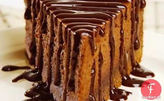 Sernik Hershey ' s Special Dark Truffle Brownie