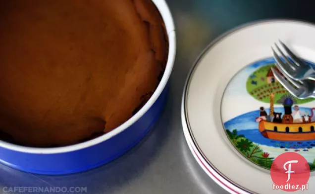 Sernik Czekoladowy