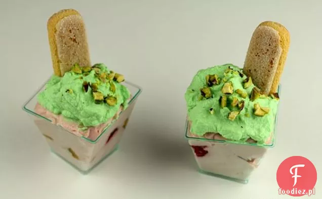 Bezglutenowy Sernik Parfait Przepis