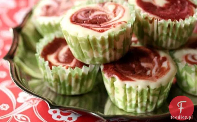 Przepis Na Serniki Mini Red Velvet