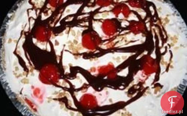 Sernik Bananowy Split