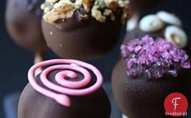 Sernik Pops