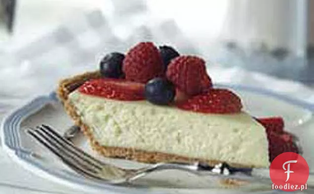 PHILADELPHIAÂ® 3-STEPÂ® Amaretto Berry Cheesecake