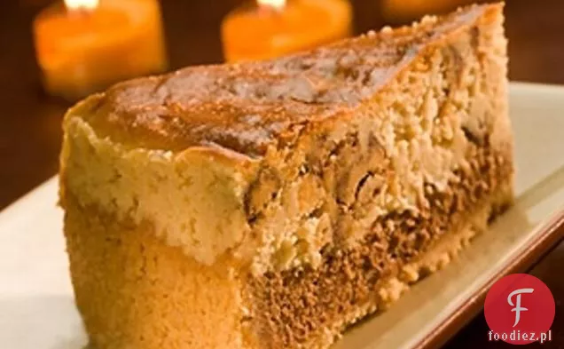 Peanut Butter Cup Lover ' s Cheesecake