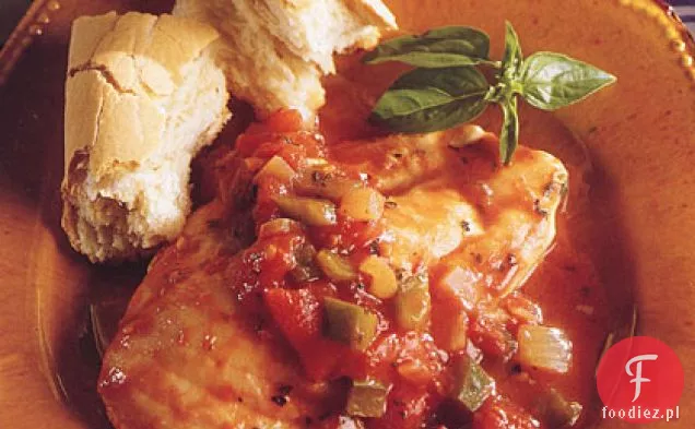 Red Snapper Creole