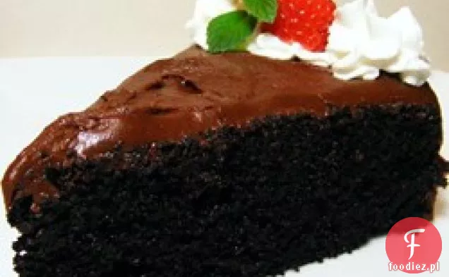 Ciasto czekoladowe II