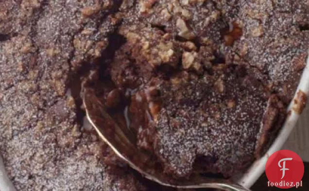 Przepis Na Ciasto Czekoladowe Pudding