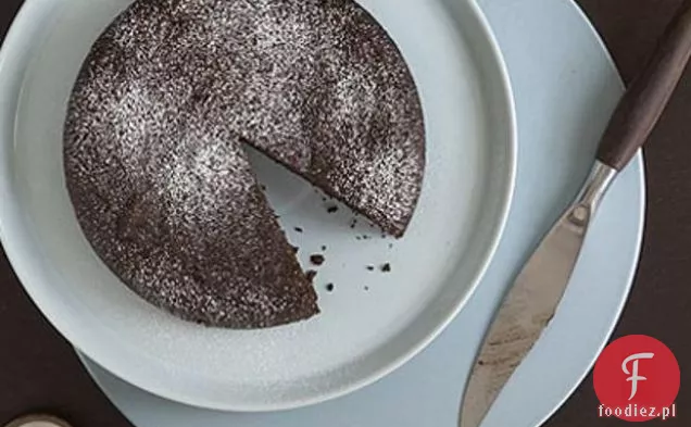 Ciasto Pomarańczowo-Czekoladowe