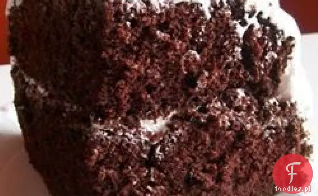 Tort Czekoladowy Ciemny I