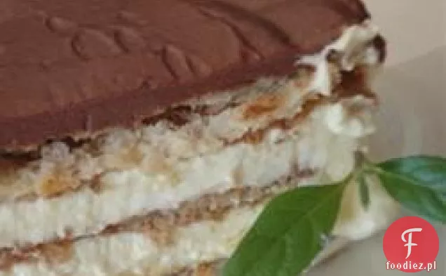 Tort Czekoladowy Ekler
