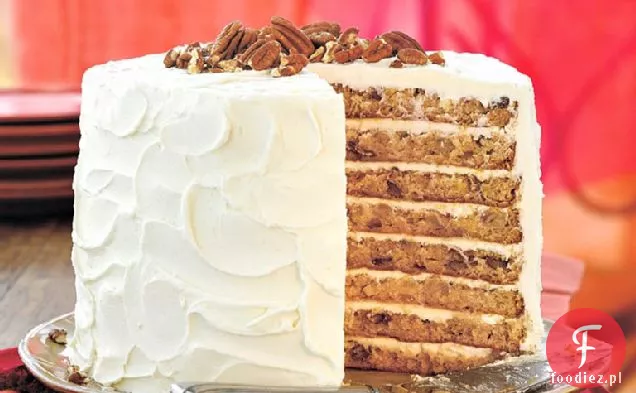 Mila-High White Chocolate Koliber Cake