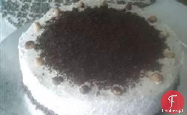 Ciasto Czekoladowo-Orzechowe