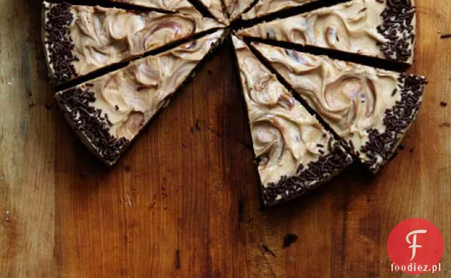 Ciasto Brownie Biscoff