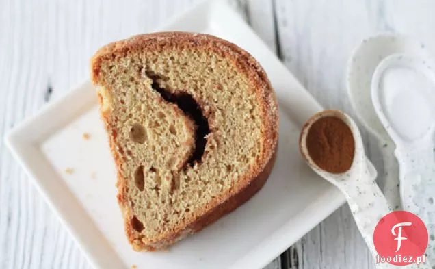 Snickerdoodle Cake