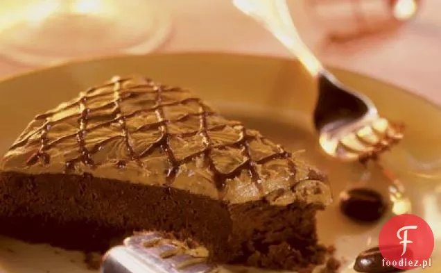 Ciasto Espresso Brownie