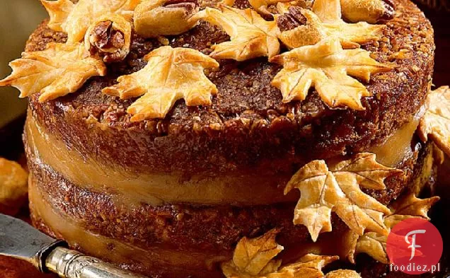 Pecan Pie Cake