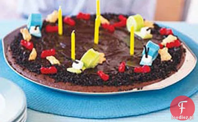 Ciasto Puddle Mud Brownie
