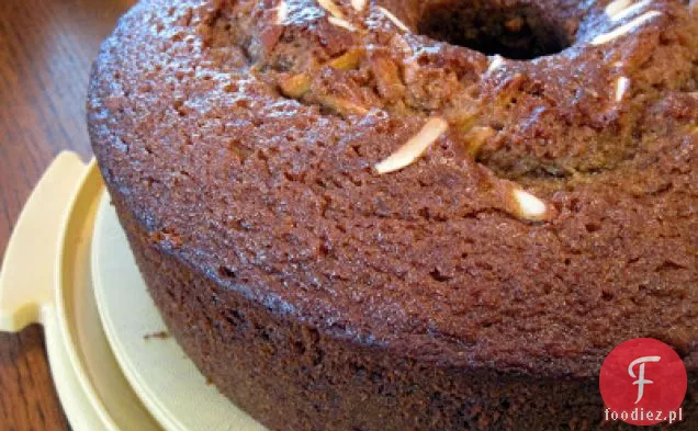 Marmalade ' N ' Spice honey Cake