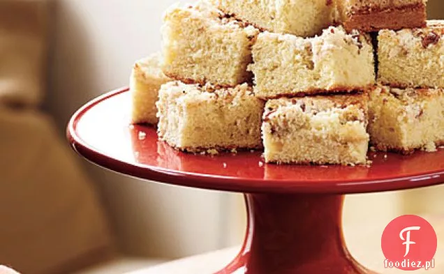 Tort Kawowy Streusel