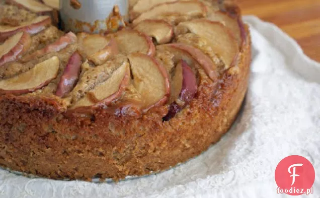 Ciasto Kawowe Karmelowo-Jabłkowe