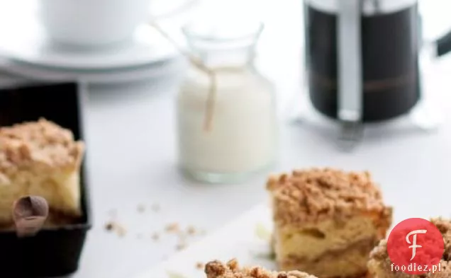 Chai-spiced Crumb Coffee Cake