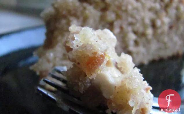 Just Peachy Coffee Cake