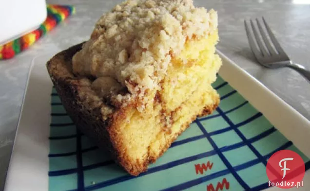 Cinnamon Swirl Coffee Cake