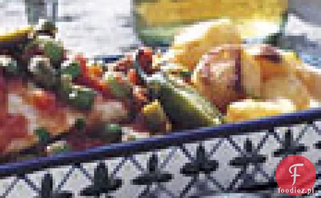 Red Snapper, Veracruz Style