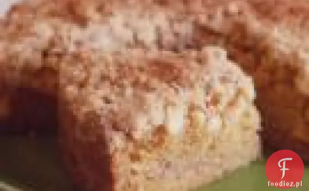 Brązowy cukier-Makadamia Nut Coffee Cake