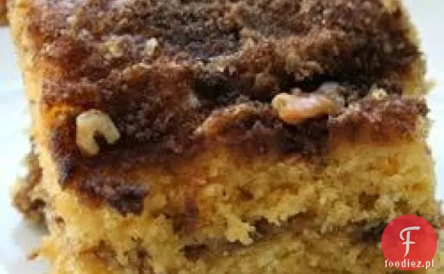 Cinnamon Coffee Cake II