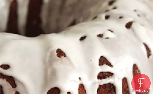 Tort Kawowy Z Kwaśną Śmietaną I